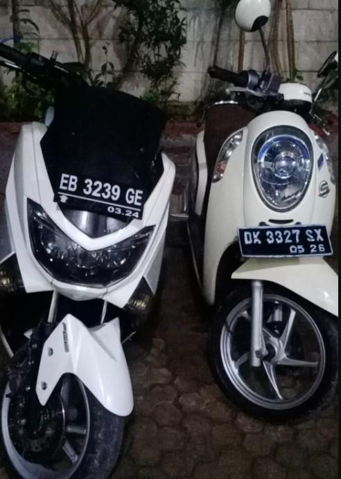 sewa motor labuan bajo