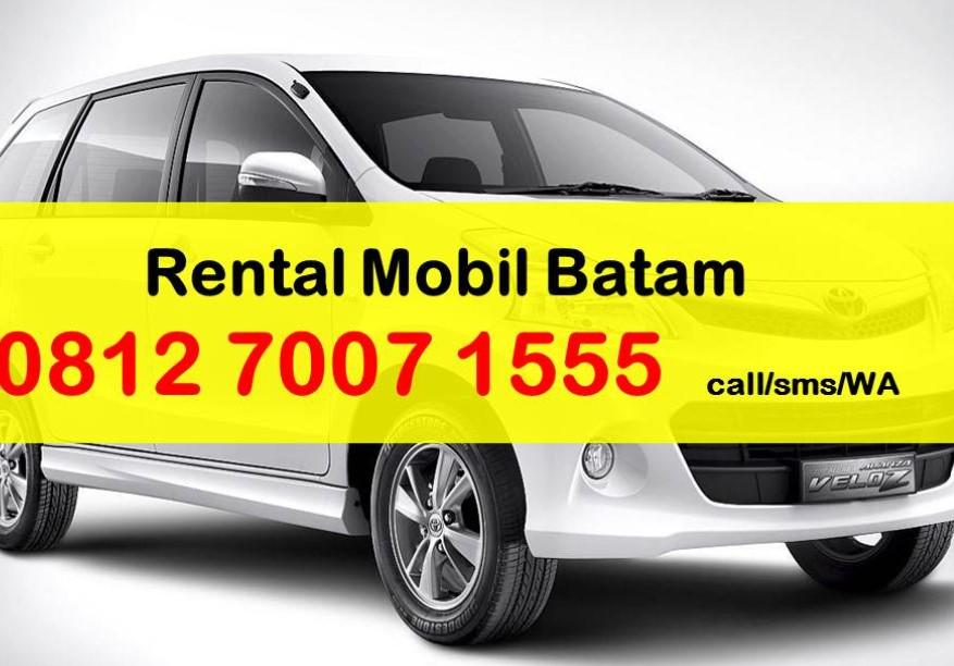 sewa mobil batam