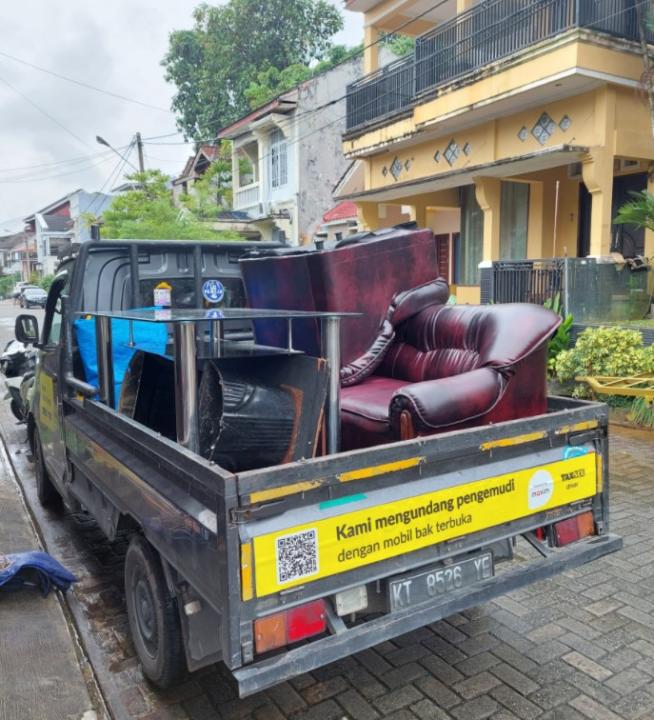 jasa pindah rumah balikpapan