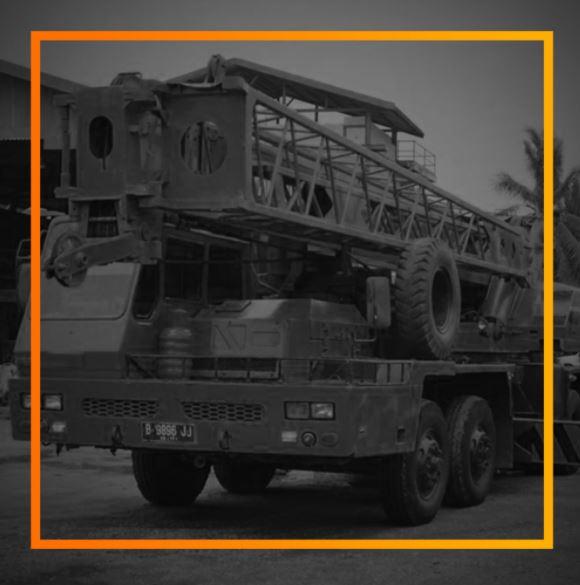 sewa crane tangerang
