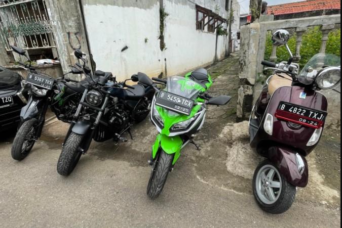 sewa motor jakarta
