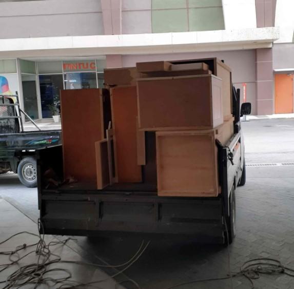 jasa pindah rumah balikpapan
