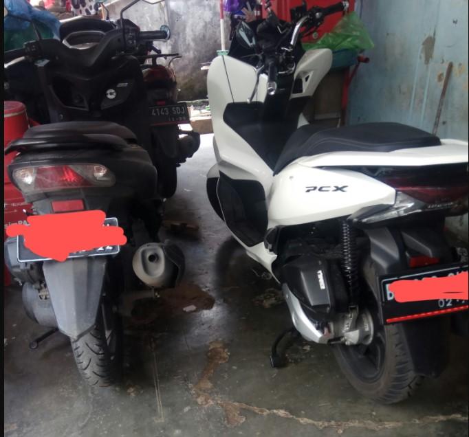 sewa motor jakarta