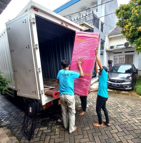 jasa pindah rumah bekasi