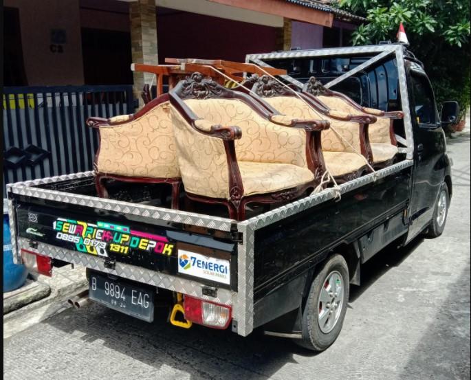 jasa pindah rumah depok