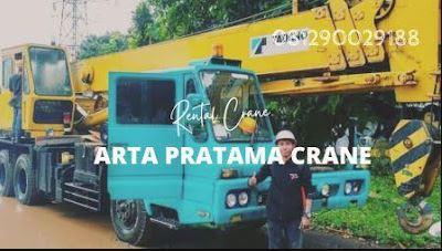 sewa crane tangerang