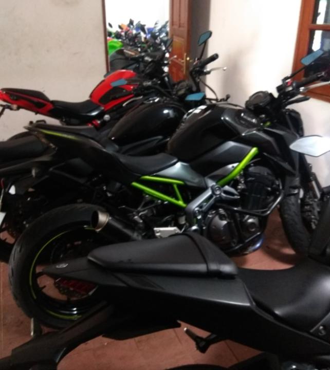 sewa motor jakarta