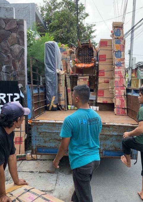 jasa pindah rumah bekasi