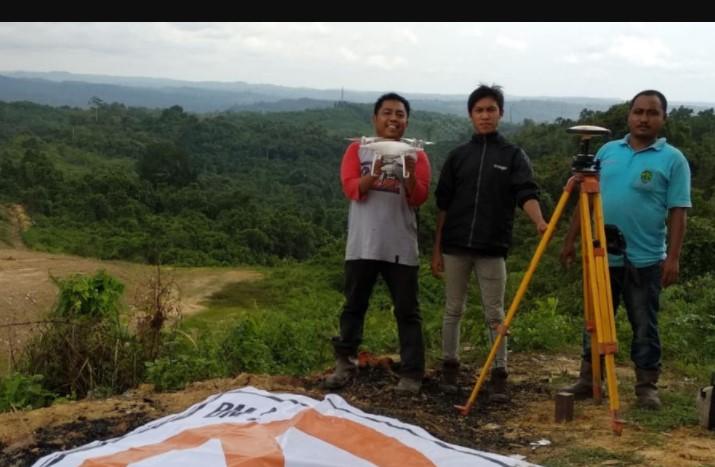 sewa drone balikpapan