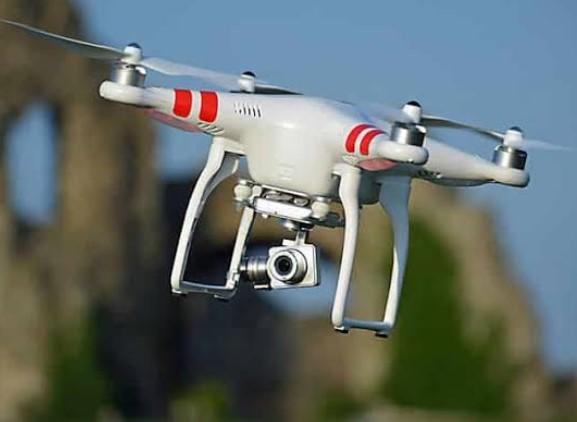 sewa drone medan