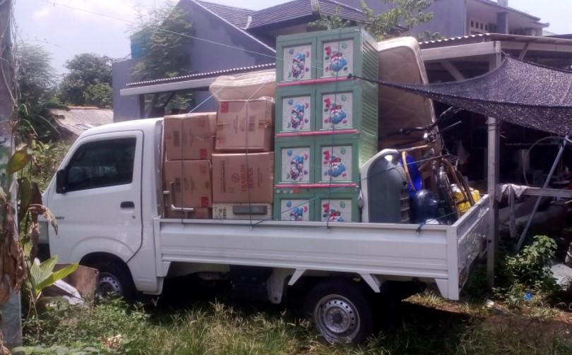 jasa pindah rumah depok