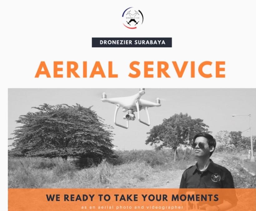 sewa drone surabaya