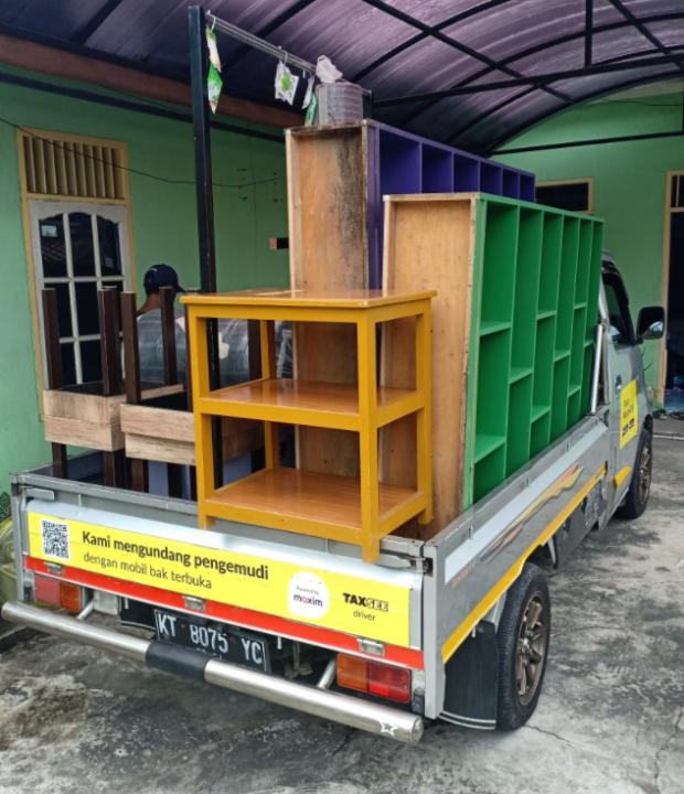 jasa pindah rumah balikpapan