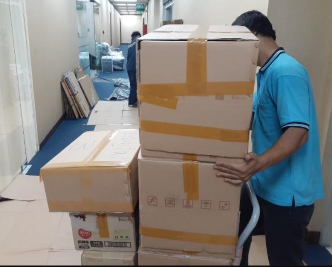 jasa pindah rumah bekasi