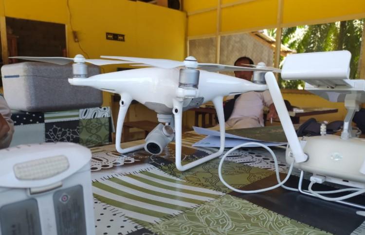 sewa drone medan