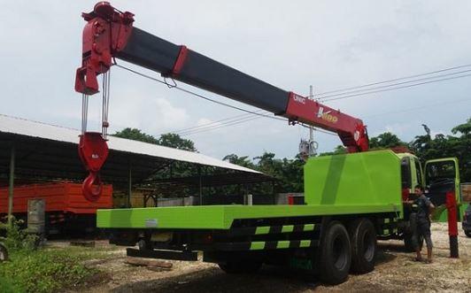 sewa crane tangerang