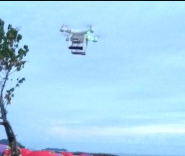 sewa drone surabaya