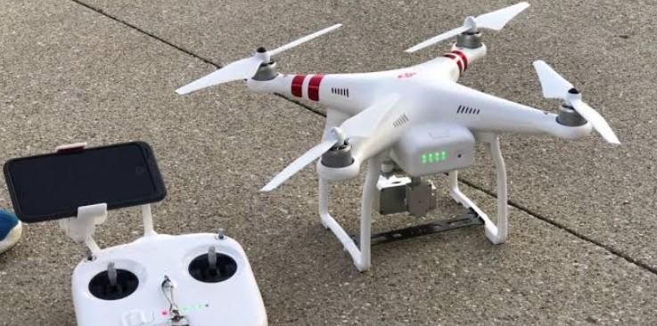 sewa drone medan