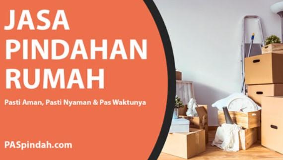 jasa pindah rumah depok
