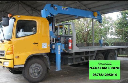 sewa crane tangerang