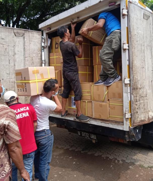 jasa pindah rumah depok