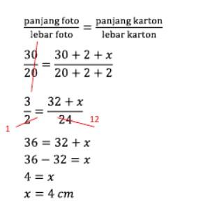 kekongruenan dan kesebangunan