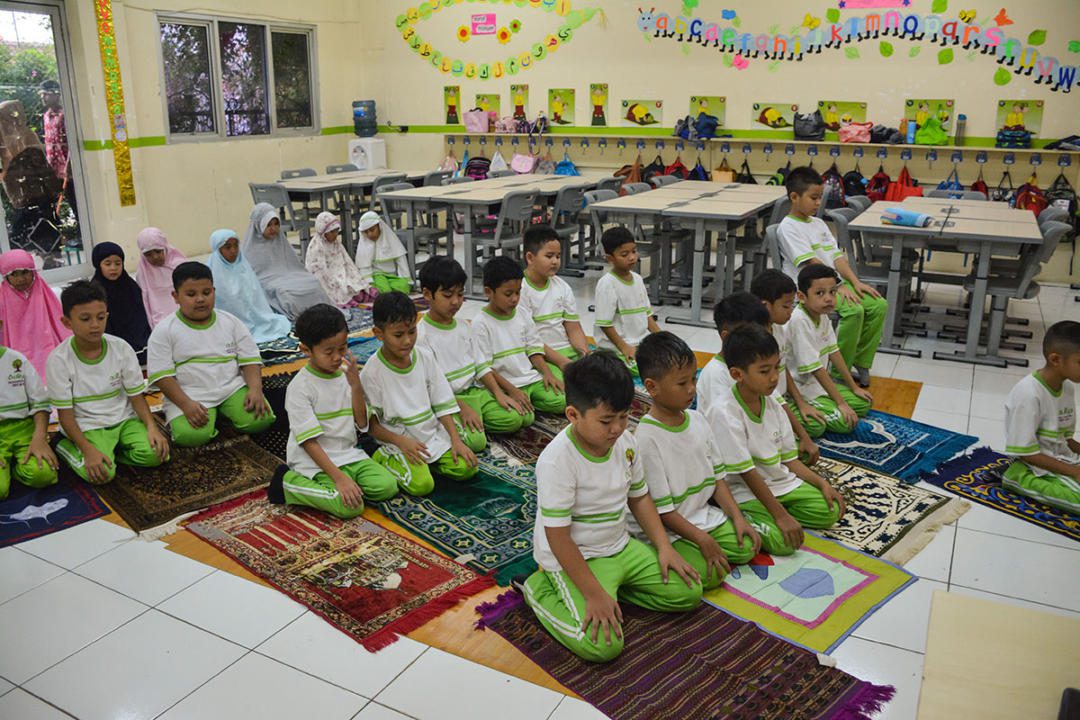 Program SD Islam di Bintaro