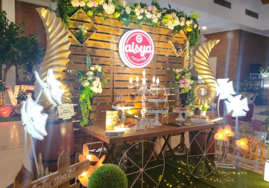 Aisya Catering Nasi Box Surabaya