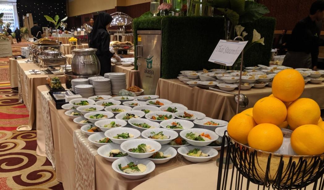 Akasya Catering Nasi Box Jakarta