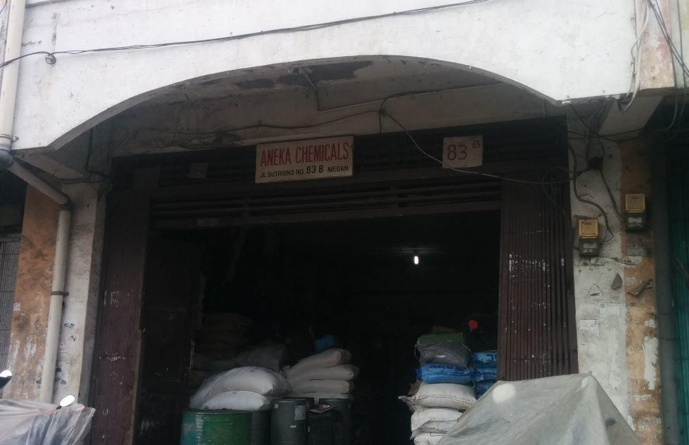 Aneka Chemicals