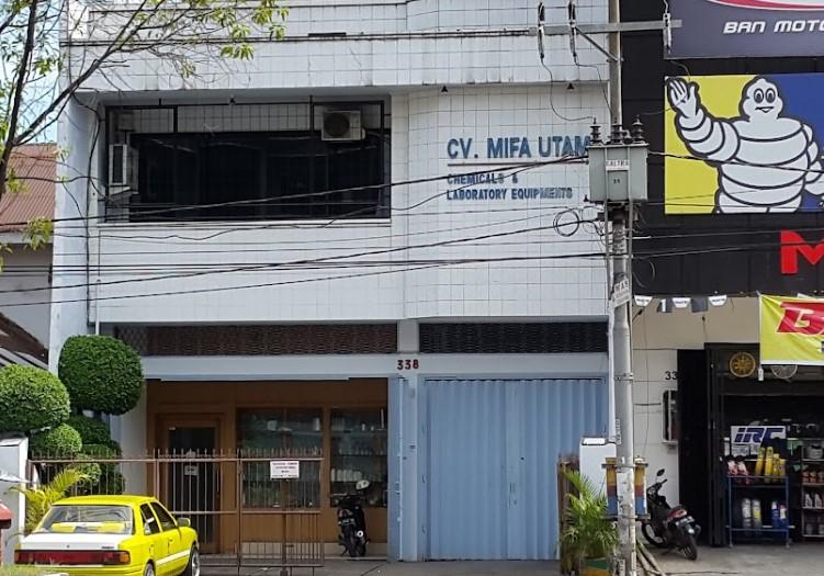 CV Mifa Utama