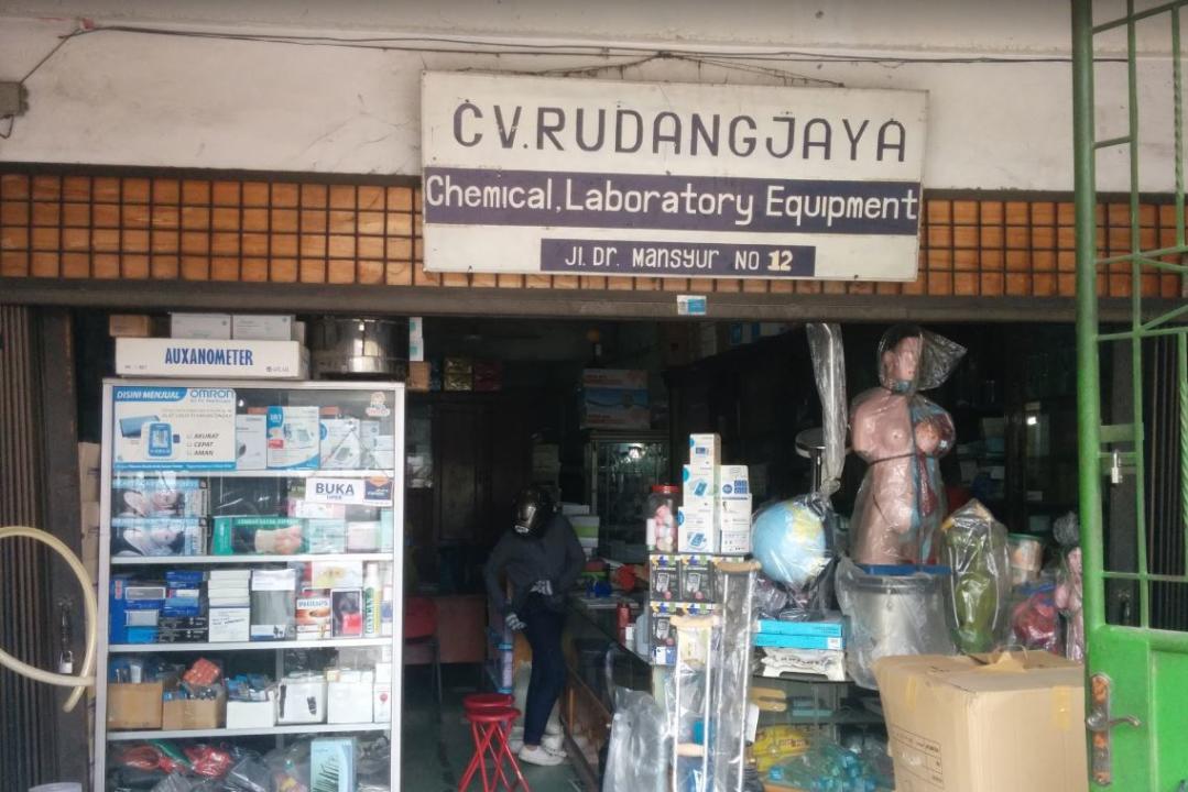 CV Rudang Jaya