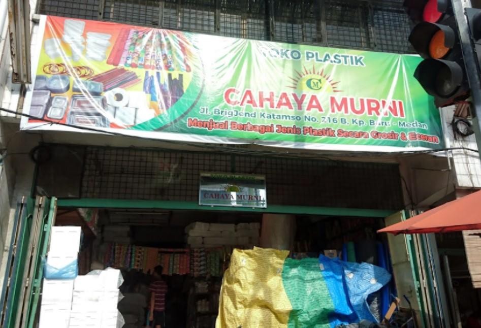 Cahaya Murni