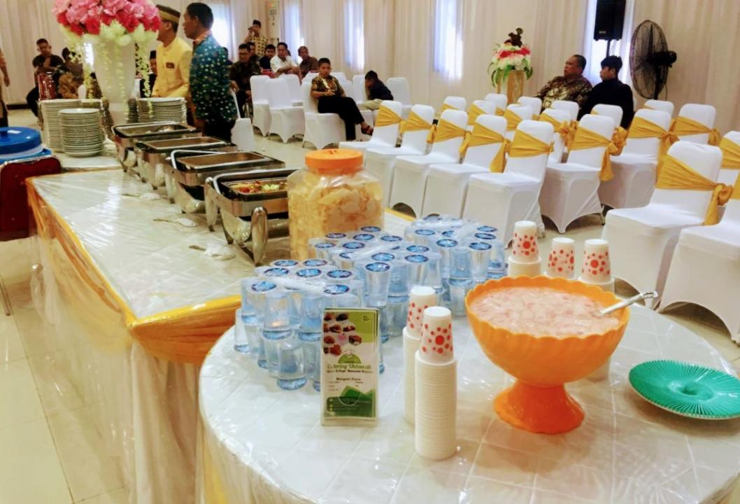 Catering Ukhuwah Catering Nasi Box Makassar