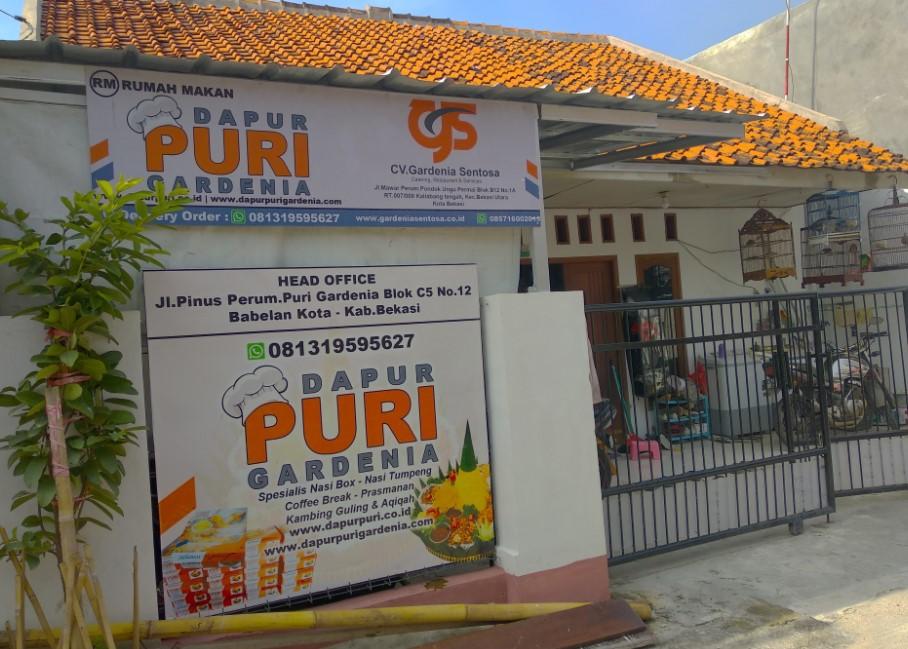Dapur Purigardenia