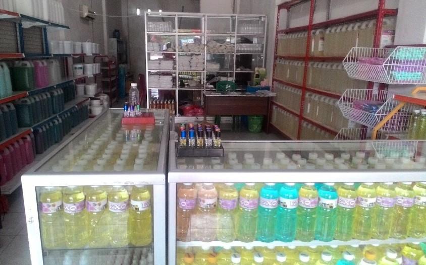 Jaya Kimia Makassar