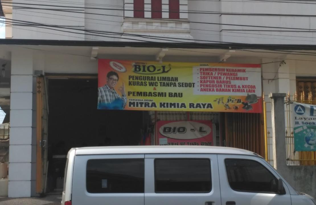 Mitra Kimia Raya