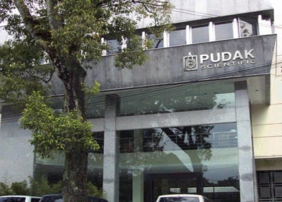 Pudak Scientific