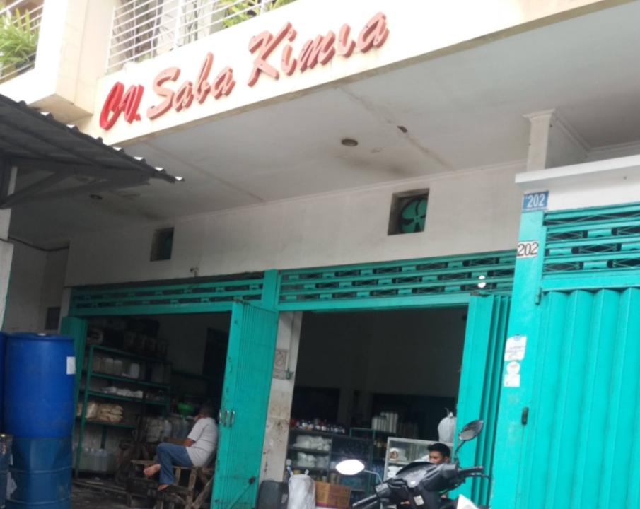 Saba Kimia