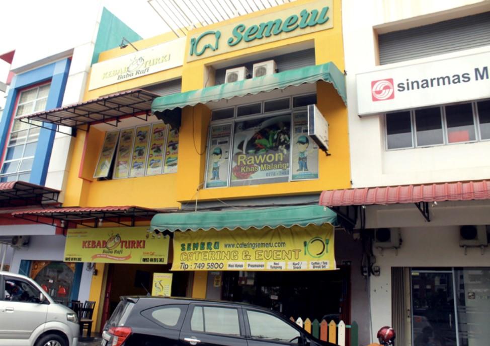 Semeru Catering Nasi Box Batam