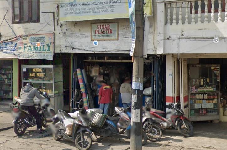 Sinar Plastik