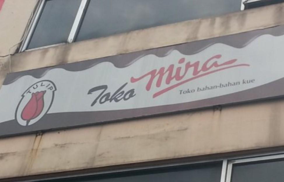 TOKO MIRA