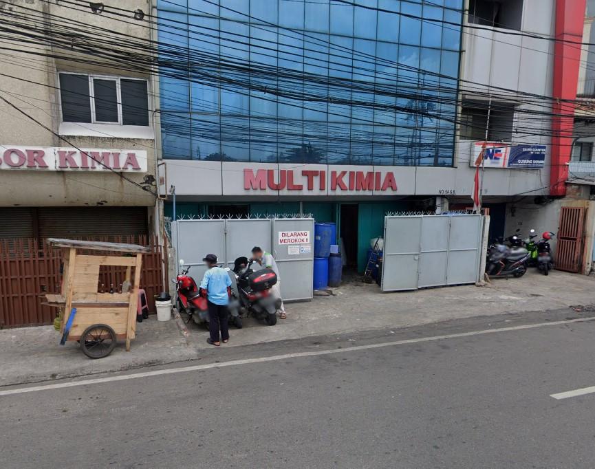Toko Kimia Jakarta Multi Kimia 01