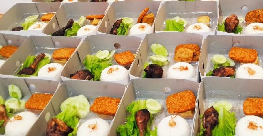 catering nasi box bekasi