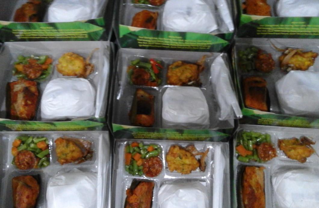 catering nasi box surabaya