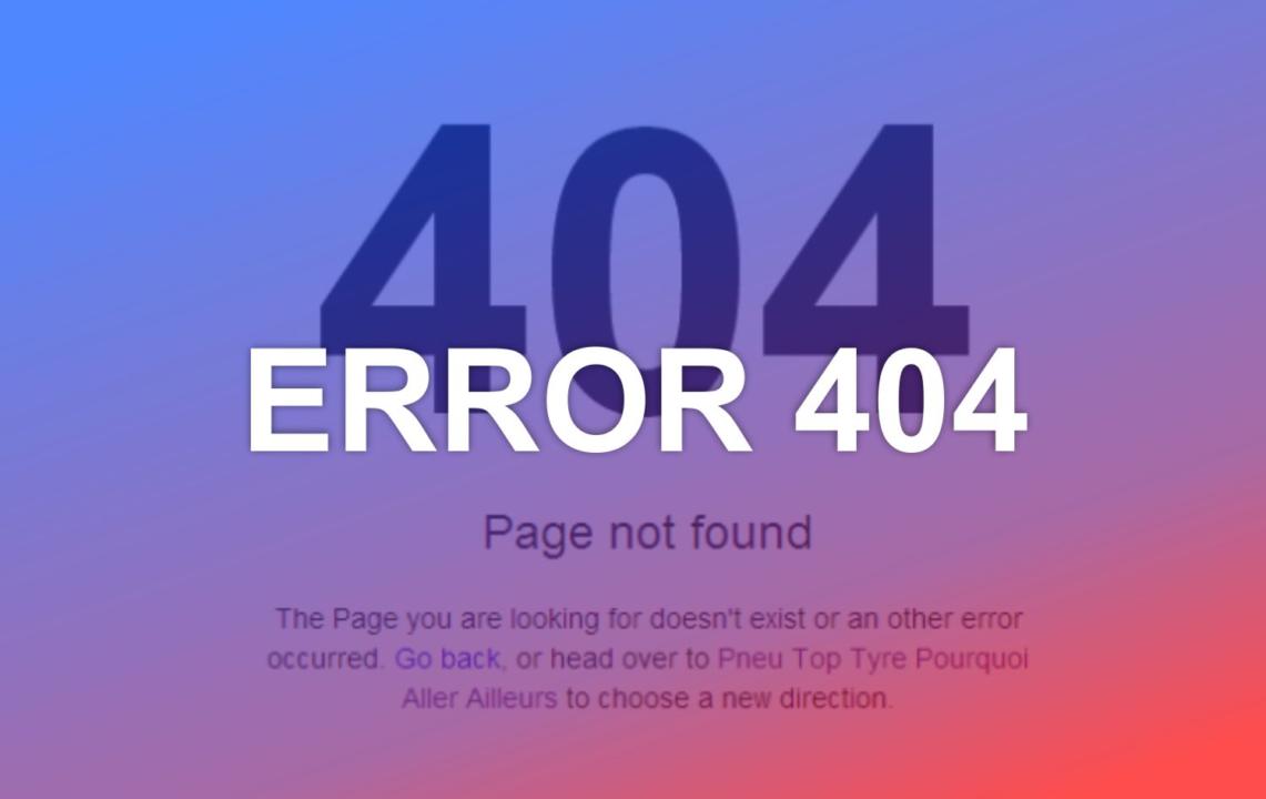 error-404