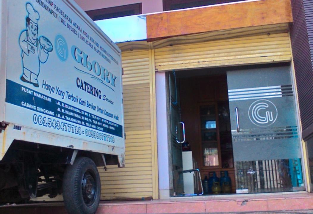 glory catering