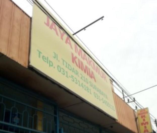 jasa makmur kimia