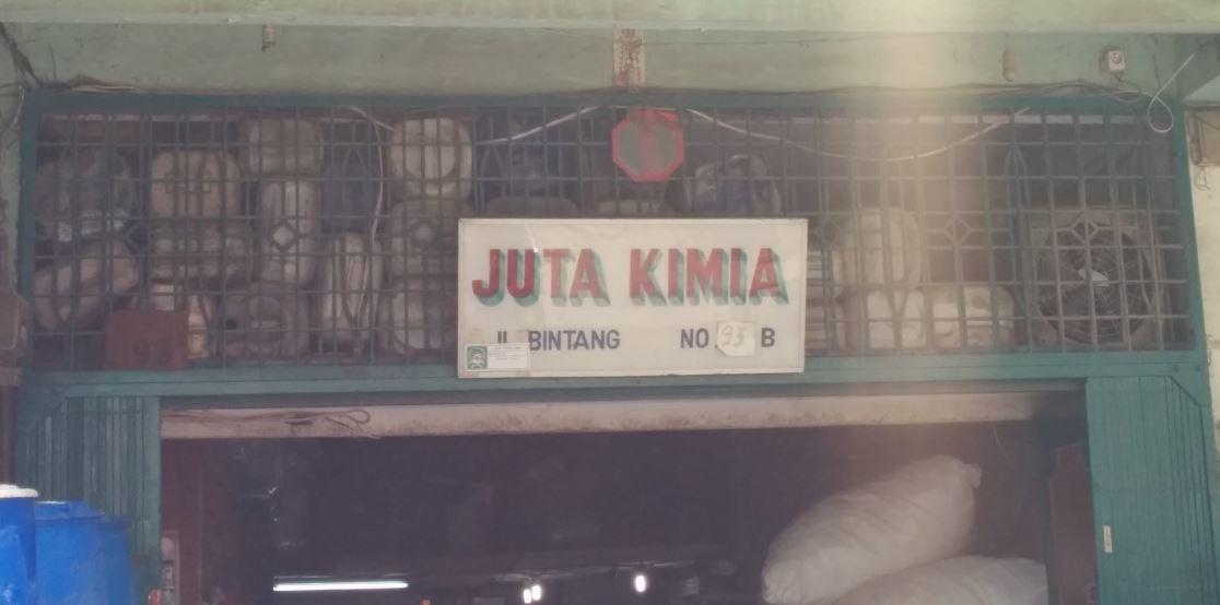 juta kimia
