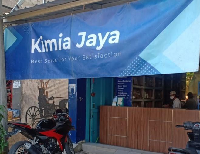 kimia jaya